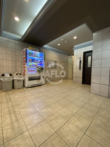 ロビー　ドミール江戸堀　ロビー