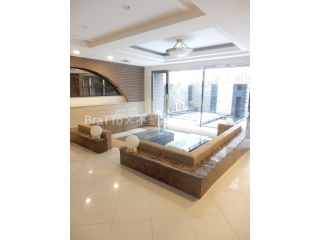 その他共有部分　マンション共用部分（ロビー）