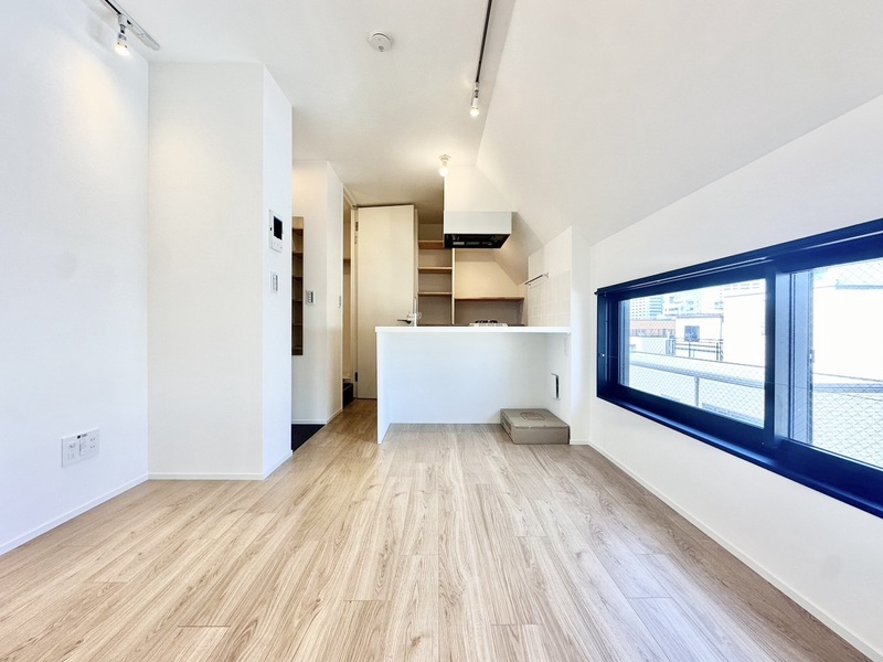 玄関　家具の配置がしやすい間取り