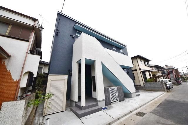 建物外観　駅徒歩11分デザイナーズ新築