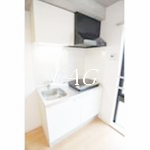 キッチン　キッチンです。