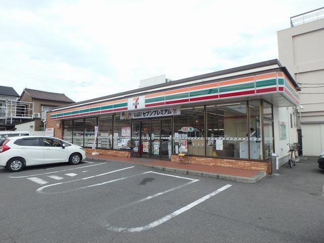 コンビニ　セブンイレブン春日井味美白山町店（コンビニ）まで263m