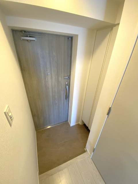 玄関　別室参考写真です。