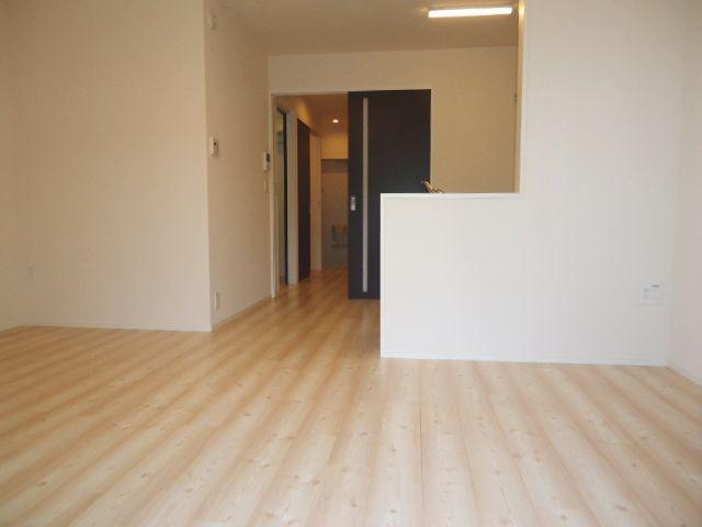 居室・リビング　リビング