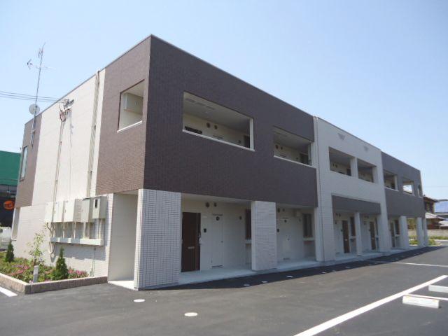 建物外観　外観写真（昼）