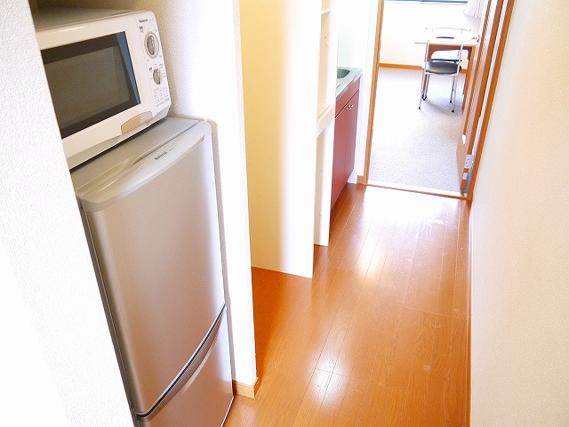 その他部屋・スペース　内装は落ち着いています