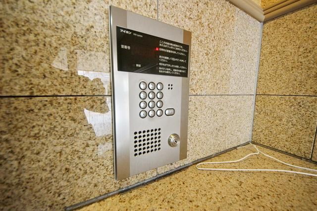 その他共有部分　オートロック