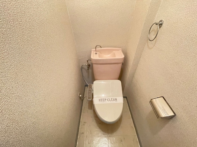 トイレ　温水便座