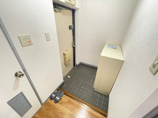 玄関　玄関です