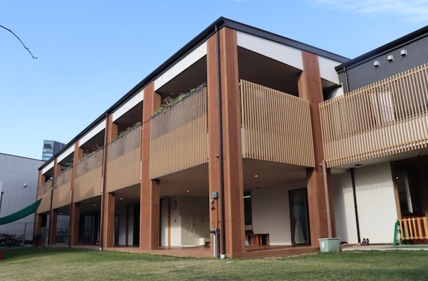 幼稚園・保育園　渋谷保育園（幼稚園・保育園）まで377m