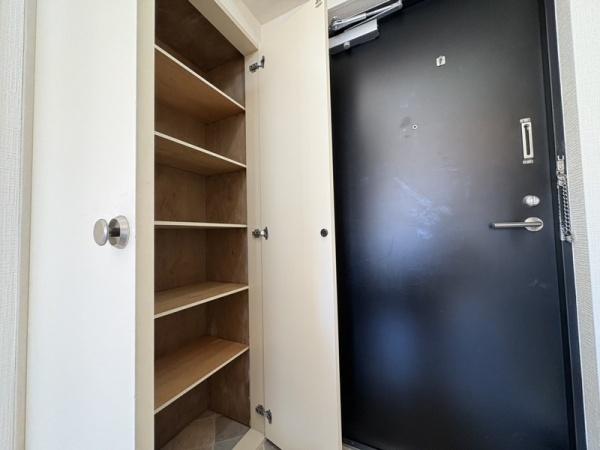 その他設備　収納