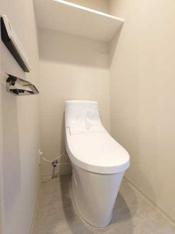 トイレ　ORSUS NAKANO