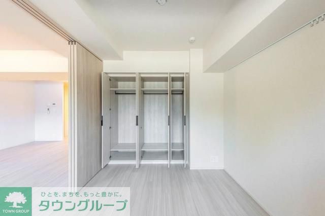 収納　※写真は同タイプ住戸です。