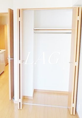 収納　収納です。