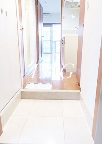 玄関　玄関です。