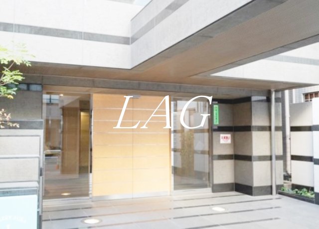 エントランス　エントランスです。