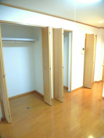 収納　専用の収納スペースです