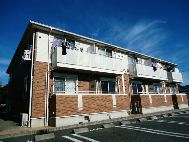 建物外観　外観もきれいです