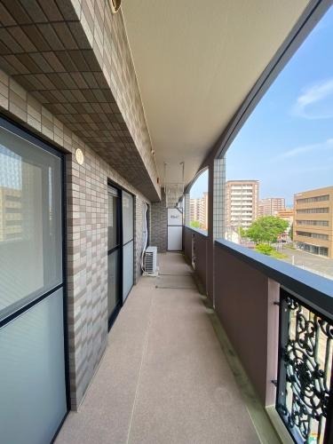 バルコニー　物件の画像10