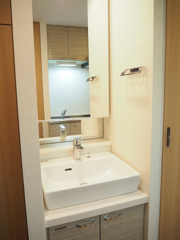 その他部屋・スペース　独立洗面台