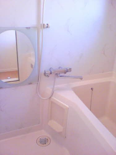 バス・シャワールーム　浴室