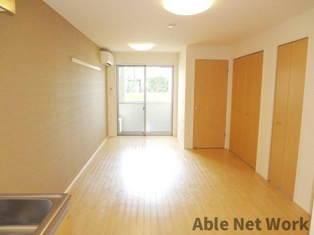 居室・リビング　10.1帖LDK