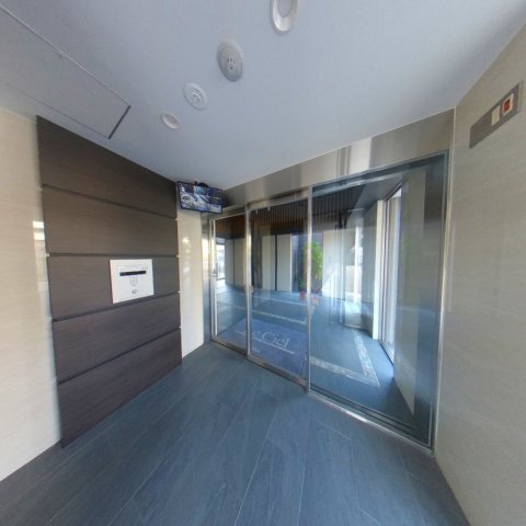 ロビー　毎日通るロビーはこのようになっています