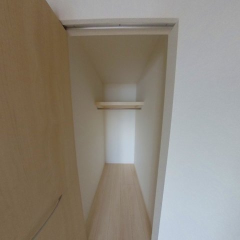 収納　収納豊富です