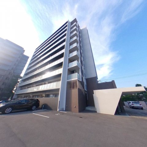 建物外観　きれいな外観です