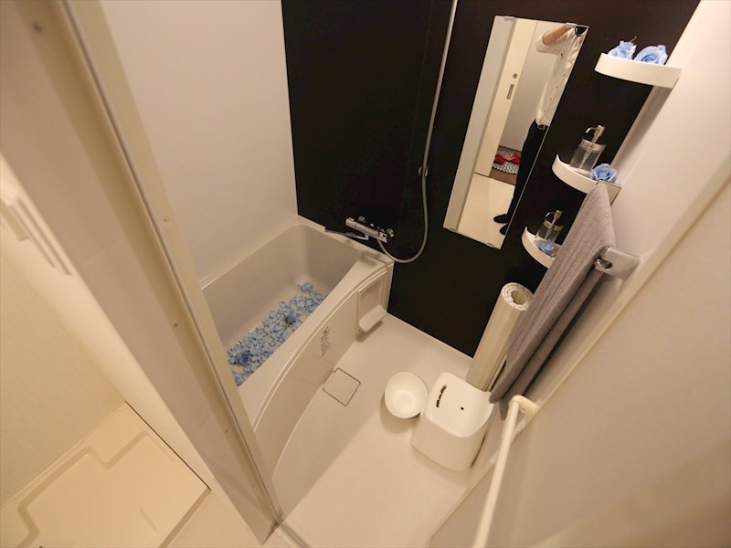 バス・シャワールーム　バスルーム　浴室暖房乾燥機付き