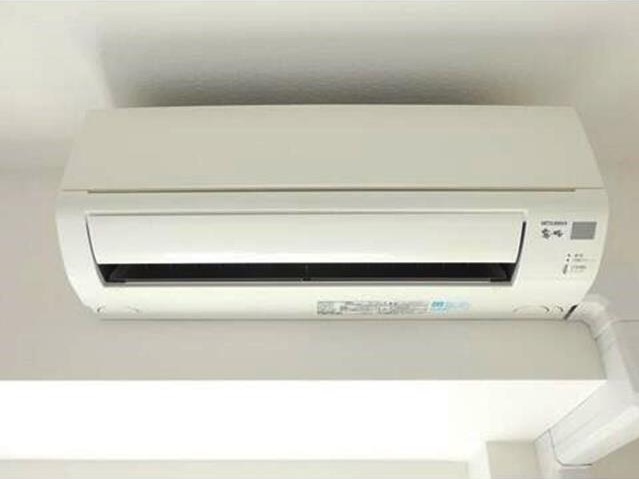 その他設備　室内エアコン付き♪