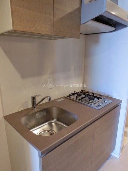 キッチン　★《見学予約受付中》設備充実シリーズ型レジデンスマンション！