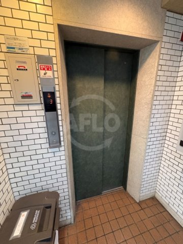 ロビー　東和ハイツ　ロビー