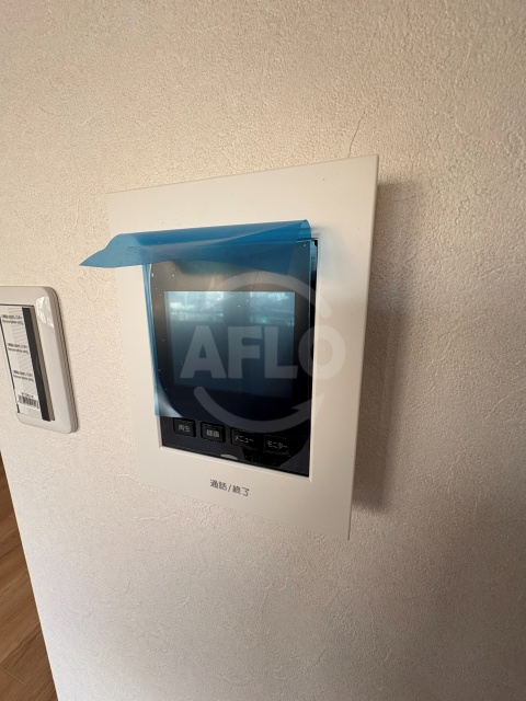 セキュリティ　東和ハイツ　TVモニターホン