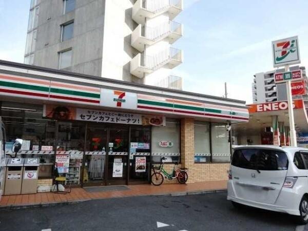 コンビニ　セブンイレブン 渋谷本町3丁目店（コンビニ）まで190m
