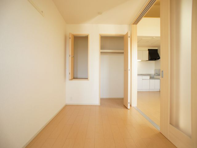 その他　充実収納スペースがあります♪