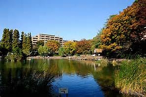 公園　見次公園（公園）まで600m