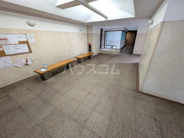 大井仙台坂パークハウスの外観写真