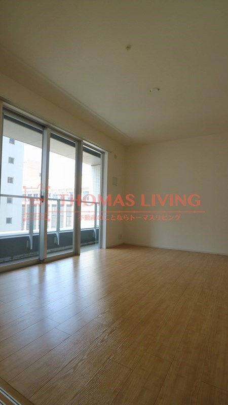 居室・リビング　※別号室の参考写真です。