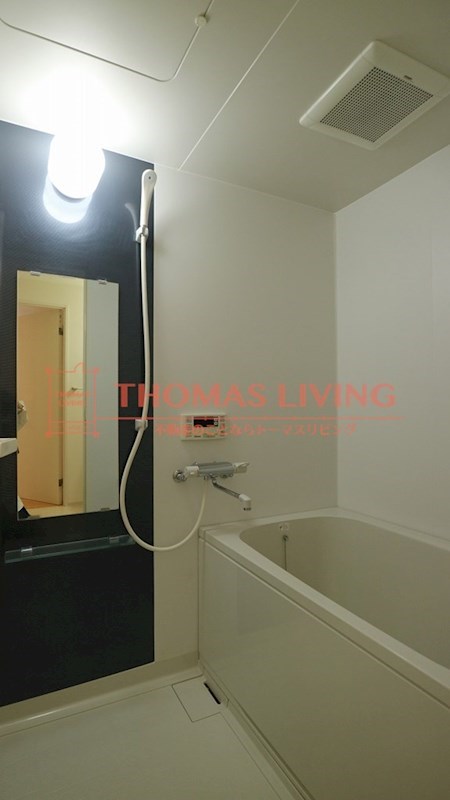 バス・シャワールーム　※別号室の参考写真です。