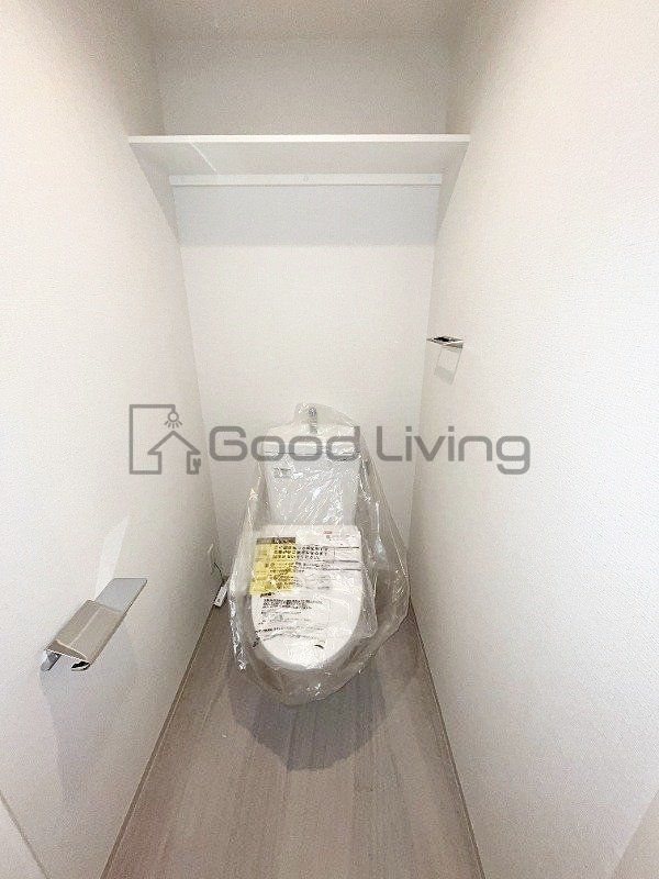 トイレ　リラックスリラックス