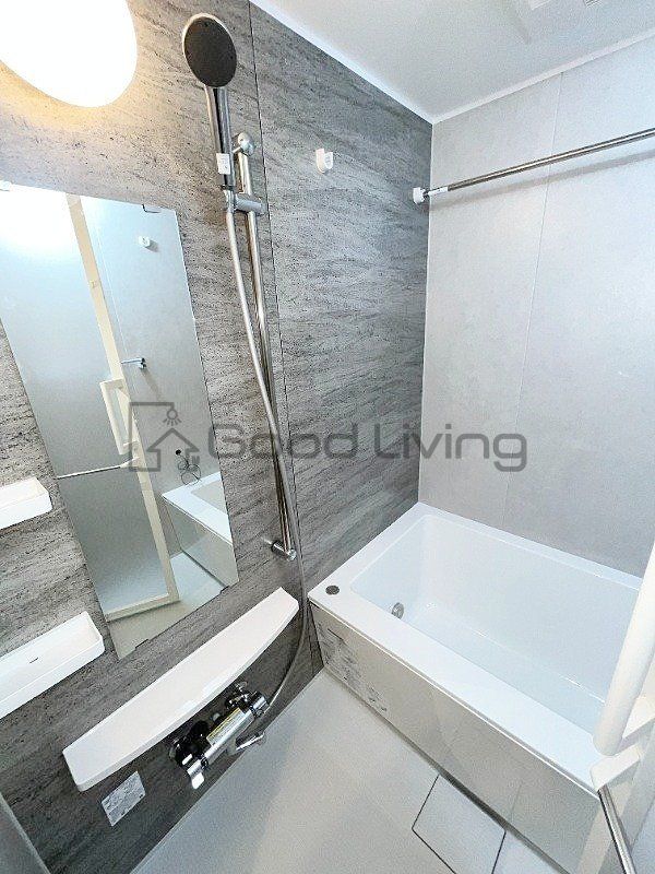 バス・シャワールーム　一日の疲れを癒しましょう