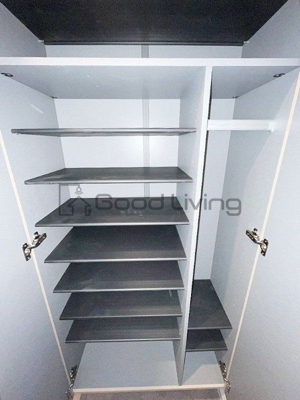 その他　沢山の靴も収納バッチリ