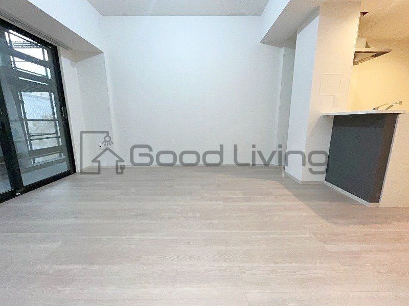 その他設備　フローリングなのでお掃除簡単