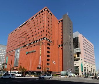 ショッピングセンター　大丸福岡天神店東館エルガーラ（ショッピングセンター）まで1350m