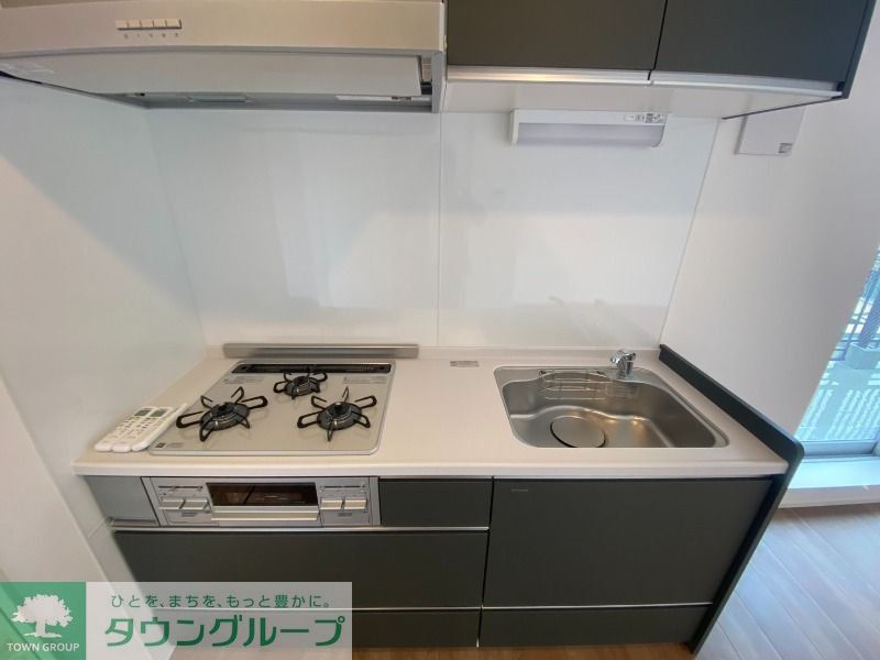 キッチン　キッチン