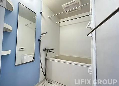 バス・シャワールーム　風呂