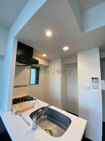 キッチン　※別部屋参考