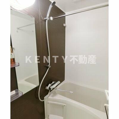 バス・シャワールーム　お風呂です