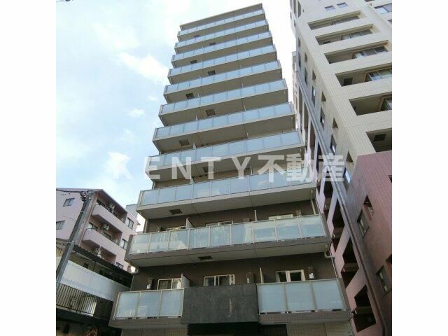 建物外観　おしゃれな外観です